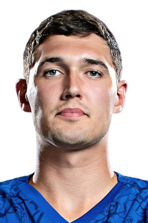 Andreas Christensen portrait