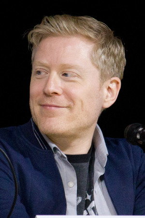 Anthony Rapp portrait