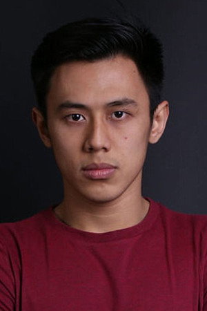 David Hendrawan portrait