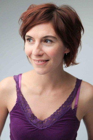 Ariane Rousseau portrait