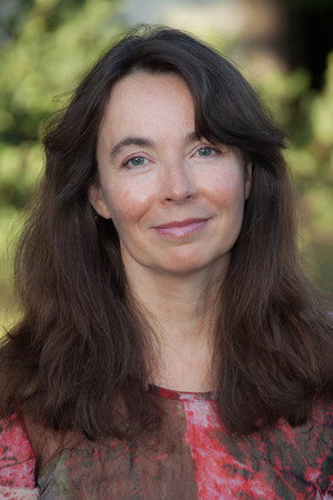 Emmanuelle Chaulet portrait