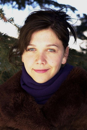 Maggie Gyllenhaal portrait