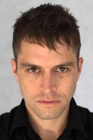 Pete Bennett portrait