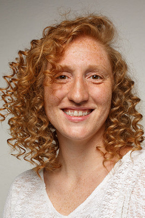 Alisa Kurbatova portrait