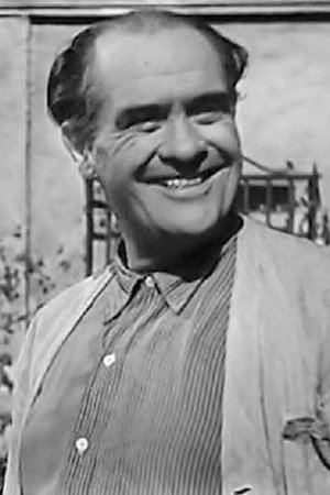 Faustino Bretaño portrait