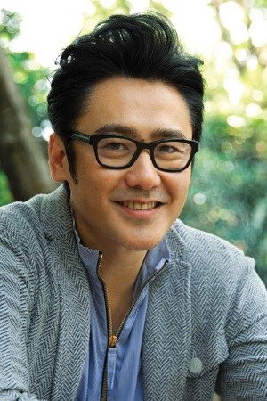 Wu Xiubo portrait
