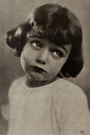 Priscilla Moran portrait