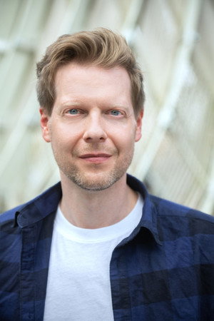 Martin Reese portrait