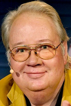 Knut Borge portrait