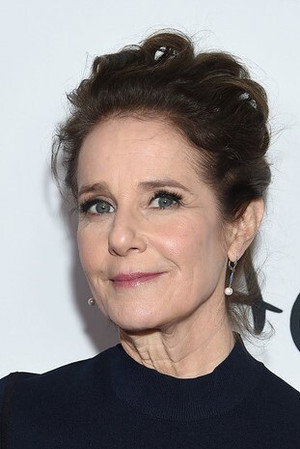 Debra Winger portrait