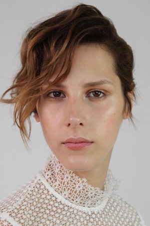 Irina Gorbacheva portrait