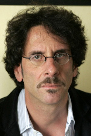 Joel Coen portrait