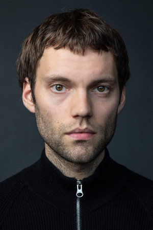 Haraldur Ari Stefánsson portrait