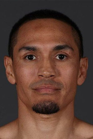 Juan Francisco Estrada portrait