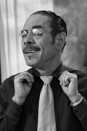 Christian Baumgartner portrait