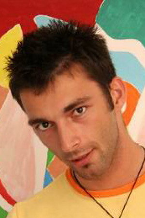Daniel Brk portrait