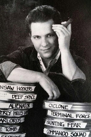Fred Olen Ray portrait