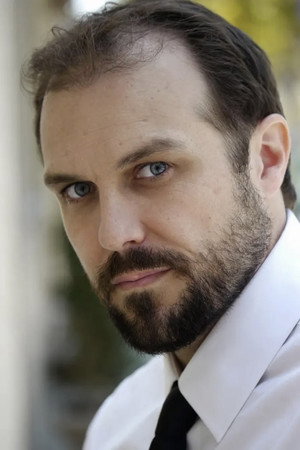 Ben Straley portrait