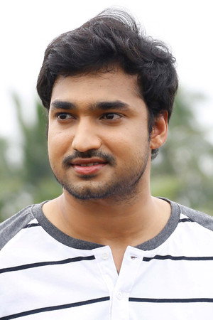 Karthik Pamidimukkala portrait