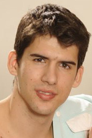 Adam Vavra portrait