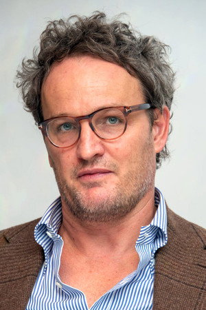 Jason Clarke portrait