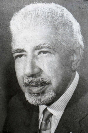 Fadıl Garan portrait