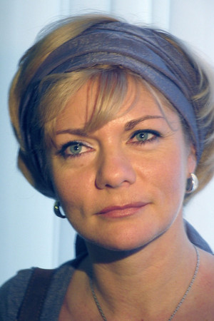 Natalya Guseva portrait