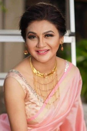 Jaya Ahsan portrait