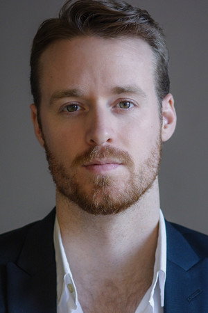 Ken Allen Neely portrait