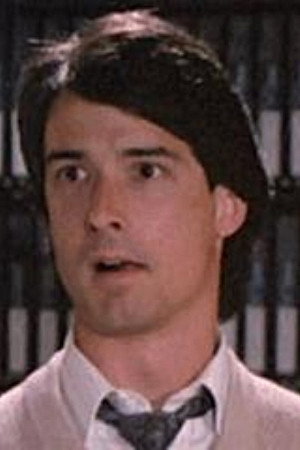 Robert Metcalfe portrait