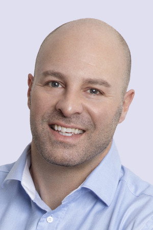 David Thwaites portrait