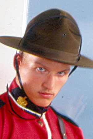 Sylvain Racine portrait