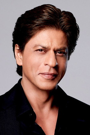 Shah Rukh Khan portrait