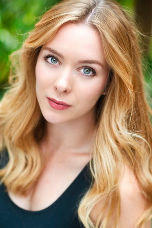 Rosanna Hoult portrait