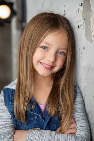 Emily Mitchell portrait