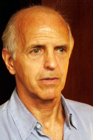 Jorge Sabaté portrait