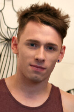 Oscar Roberts portrait