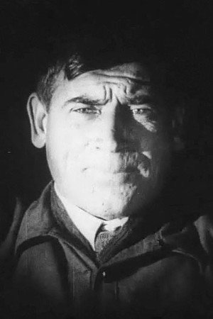 Eduard Gunn portrait