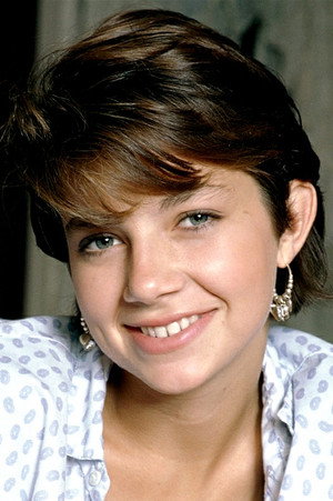 Justine Bateman portrait