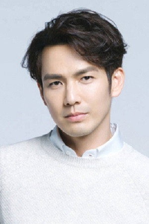 Wallace Chung Hon-Leung portrait