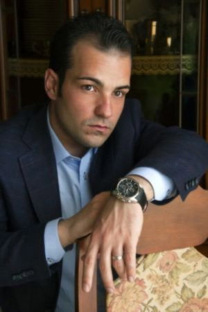 Vincenzo Pacilli portrait