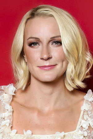 Sarah Sjöström portrait