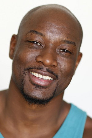 Terrence Amadi portrait