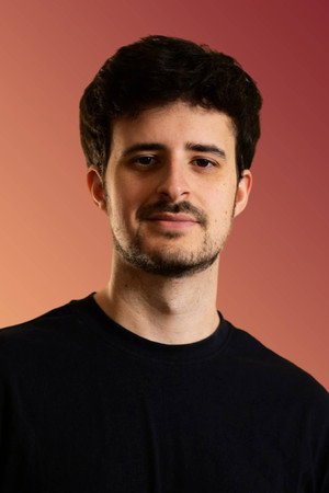 Yago Casariego portrait