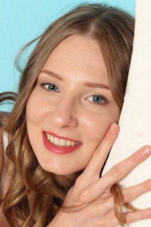 Nimfa portrait