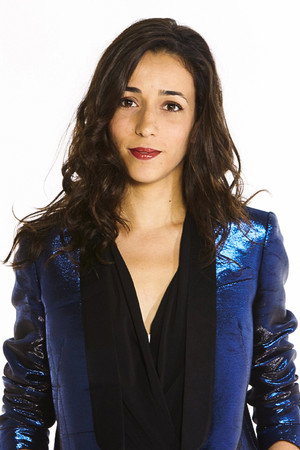 Sophie Mourousi portrait
