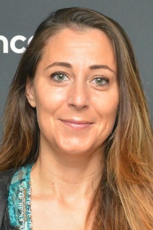 Magali Berdah portrait