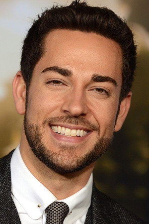 Zachary Levi portrait