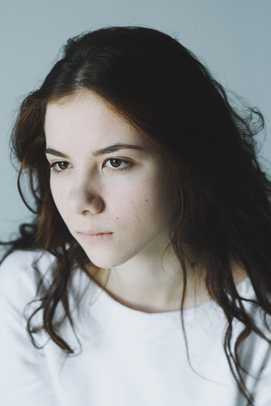 Varvara Pahomova portrait