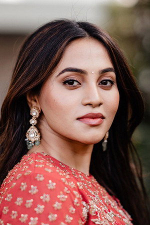 Bhavani Sre portrait